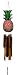 Asli Arts Model CPN341 Pineapple Bamboo Chime