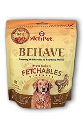 Behave Fetchables - 8 oz - Chewable