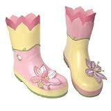 Lotus Rain Boots (Size 12)
