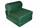 Adult Studio Chair Sleeper Poly/Cotton  Jr. Twin 27