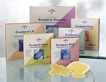 ^Exuderm Hydrocolloids - Exuderm RCD Hydrocolloid - 6 x 6 Min.Order is 1 BX ( 5 Each box; )