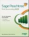 Sage Peachtree First Accounting 2012