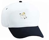 Future Beckham White Cap