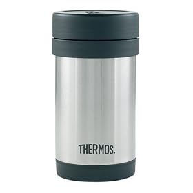 Thermos Everyday Food Jar, Stainless Steel, 0.5 Litre