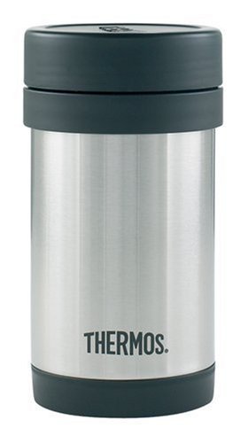Thermos - 183285 - Everyday - Porte-Aliments en Acier Inoxydable - 0.5 L - Acier Inoxydable