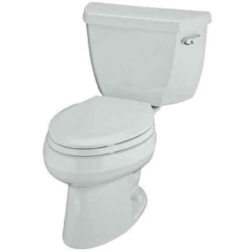 Kohler K3505-RA-0 Toilet - Two-piece