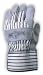 Wells Lamont #4000Q 4PR 1SZ Leather Palm Glove