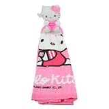 Hello Kitty Towel w/ hanger