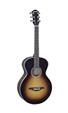 Hohner Guitar Essential Roots SO Acoustic Guitar, Sunburst