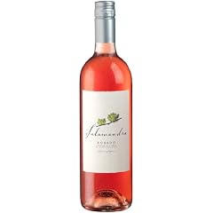 Fran�ois Lurton - 2011 SALAMANDRA Rosado 0.75l