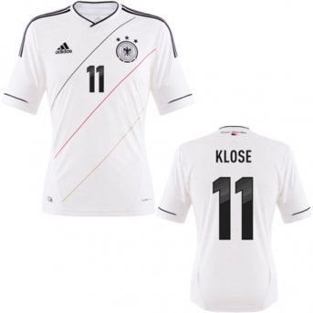 DFB Klose Trikot Home 2012, M