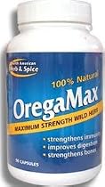 Oregamax 90 Capsules