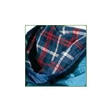 Wheely Poncho Lined Blue