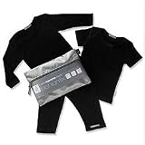 Silver Nightlife Mommy Kit by Baby Sparewear