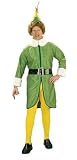Buddy Elf Adult Costume Size X-Large