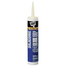 Dap 08649 Dow Corning Almond Silicone Sealant 10.1-Ounce