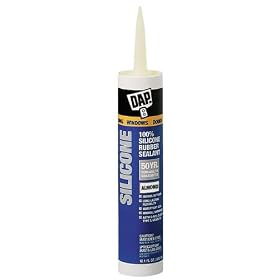 Dap Dow Corning Almond Silicone Sealant 08649