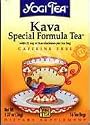 Yogi Tea Co Tea Kava Stress Relief 16 bag ( Value Bulk Multi-pack)