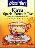 31NCqmKgHIL. SL160  Yogi Tea Co Tea Kava Stress Relief 16 bag