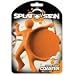 Orange Splat Stan Coaster
