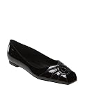 Women's Via Spiga, Style- Urstan - Black Patent