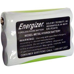 Battery for At&t 2419 Cordless Phone