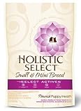 Holistic Select Small and Mini Breed Puppy Formula Dry Dog Food