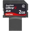 2GB Ultra II SD Plus Card (SDSDPH-002G-A11, Retail Package)
