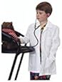 Landau Kid's Lab Coat Size 5-6
