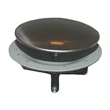 Lasco 03-1445 Stainless Steel Sink Hole Cover 2-Inch with Wing Nut