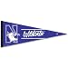 Northwestern University Wildcats Pennant (Premium Soft Felt)