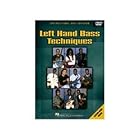 Left Hand Bass Techniques by Various