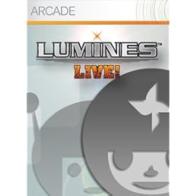LUMINES LIVE! [Online Game Code]