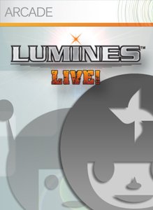 LUMINES LIVE! [Online Game Code]