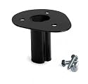 Bird House Mount w/Screws