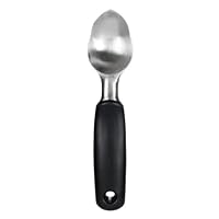 OXO Good Grips Solid Stainless Steel Ice Cream Scoop