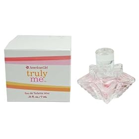 Bath & Body Works American Girl Truly Me Eau De Toilette Mini 0.25 fl oz