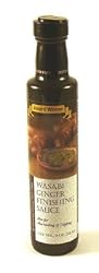 Wasabi Ginger Finishing Sauce