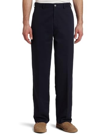 dockers d3 classic fit flat front no iron