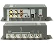 Channel Plus 3025 All-in-One Multiroom Video Distribution System with Dual Input Modulator
