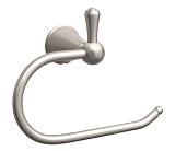 Premier 552020 Sonoma Toilet Paper Holder, Brushed Nickel