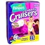 Pampers Cruisers, Size 6, Jumbo Pack, 23 Count