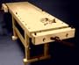 Workbench Woodworking Paper Plan,by Acorn, Build Your Own!!! Over 25,000 Copies of This Plan Have Been Sold!!!