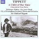 Tippett - A Child of Our Time