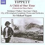 Tippett - A Child of Our Time