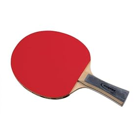 Halex Tournament Series 2-Star Cyclone Table Tennis Paddle