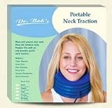 Genuine Dr. Bob's Portable Neck Traction Size Large