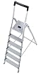 Aluminium Stepladders - 6 Step