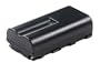 Energizer ERC520 Lithium Ion Camcorder Battery
