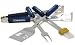Seattle Seahawks Grill BBQ Utensil Set